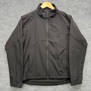 Black Diamond 284660 Softshell Jacket Mens Medium Black Full Zip Outdoor